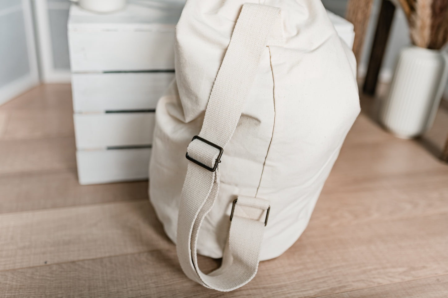 Sea-Bag "Wild Soul࠰Free Spirit” aus Baumwolle - Perfekt für den Alltag, Yoga, Meditation - Spirituelle Geschenkidee zu Weihnachten & Geburtstag