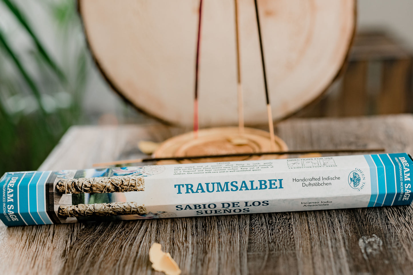 Räucherstäbchen Traumsalbei - Große Packung