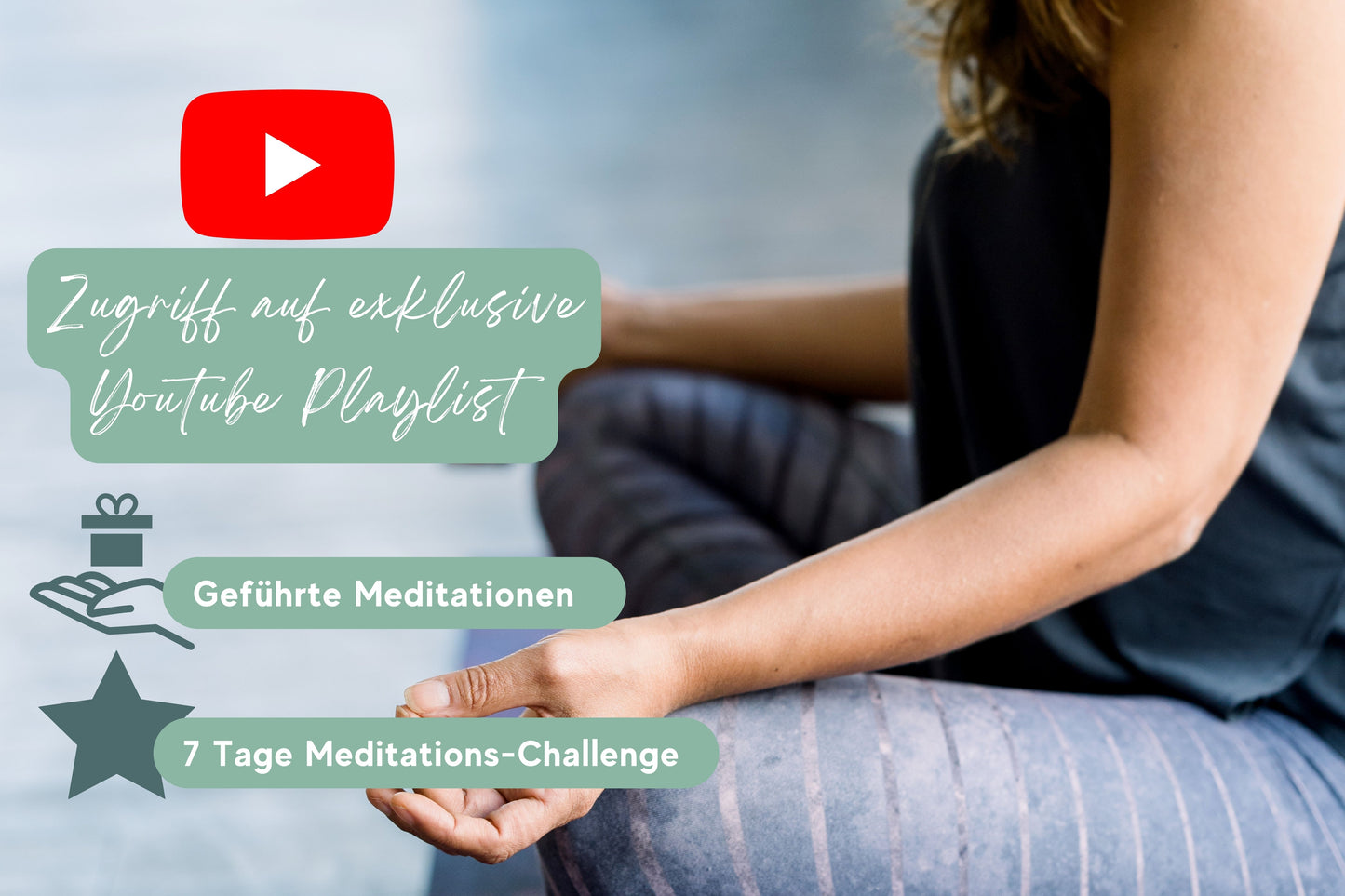 'Mindful Awakening' Box - Meditationsset perfekt für Anfänger